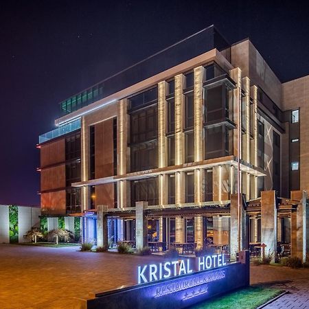 Hotel Kristal Focsani Luaran gambar