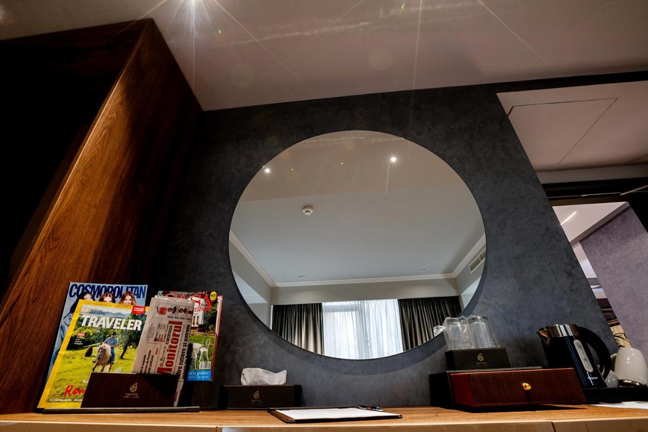 Hotel Kristal Focsani Luaran gambar