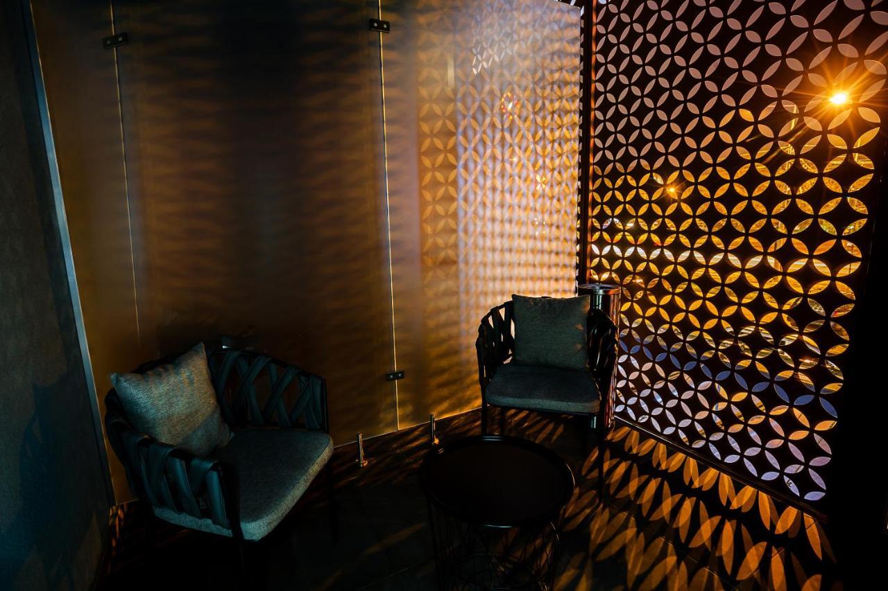 Hotel Kristal Focsani Luaran gambar