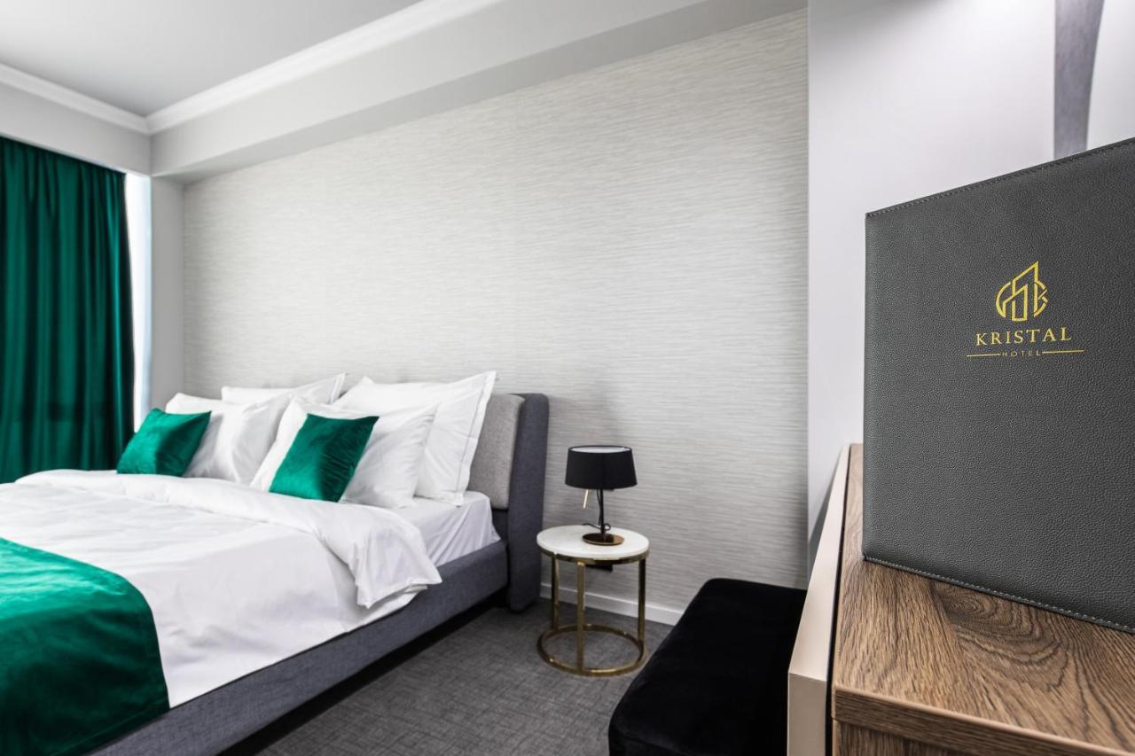 Hotel Kristal Focsani Luaran gambar
