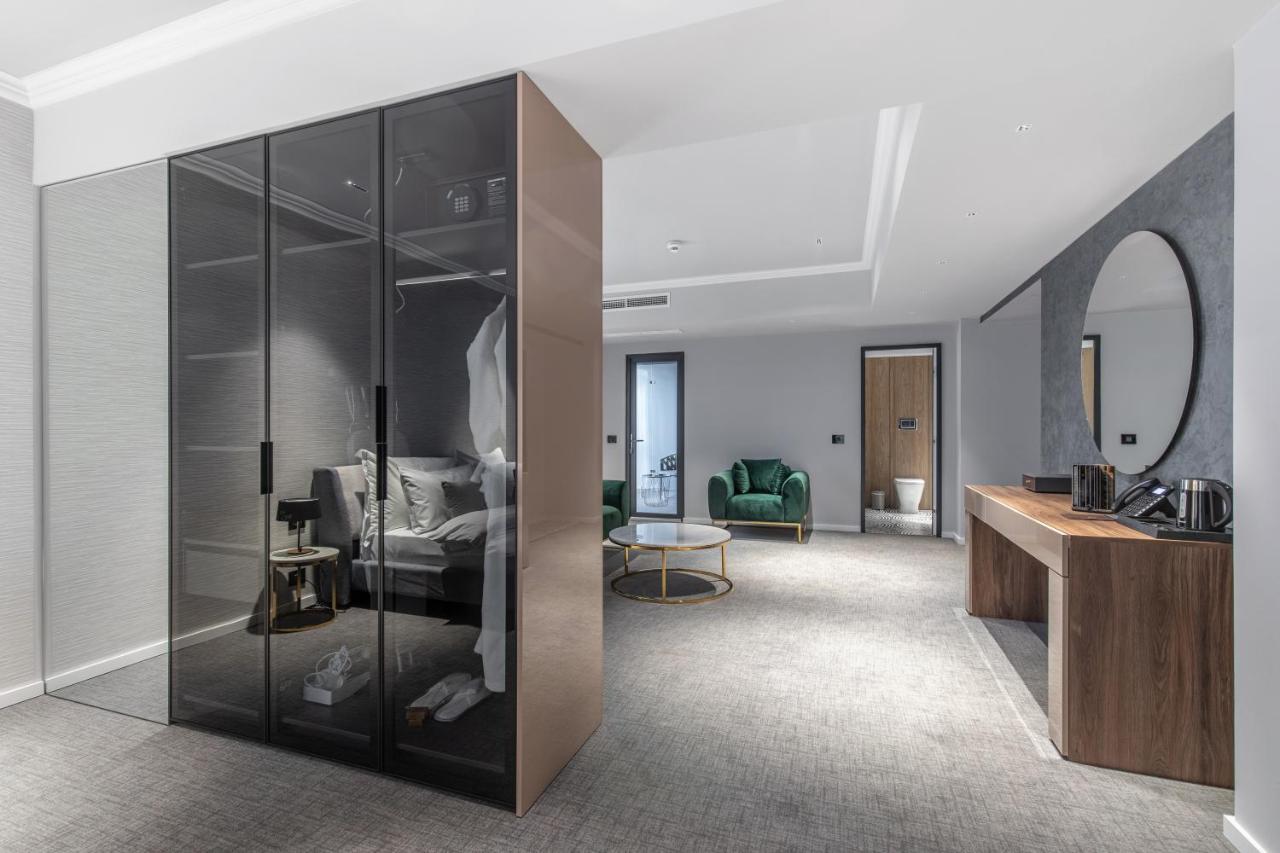 Hotel Kristal Focsani Luaran gambar