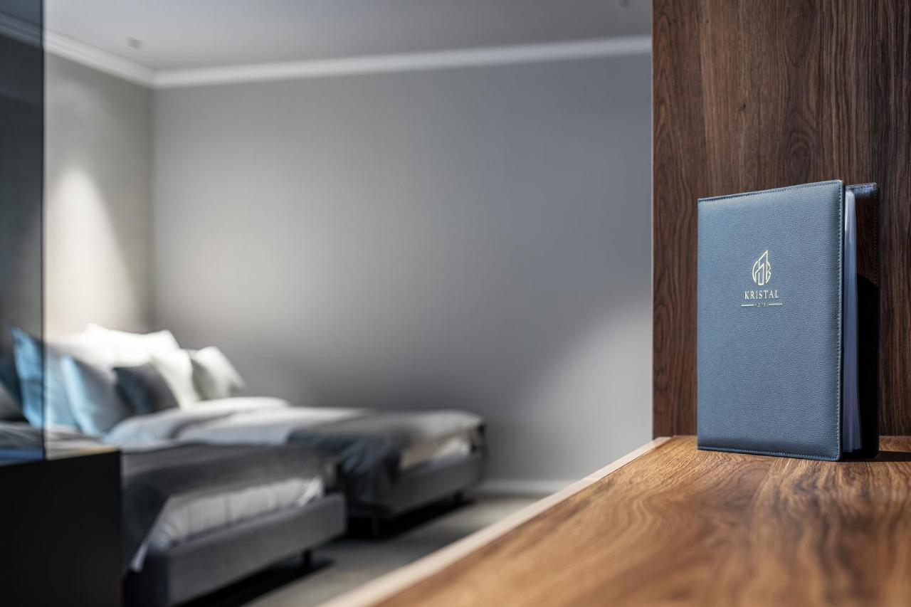 Hotel Kristal Focsani Luaran gambar