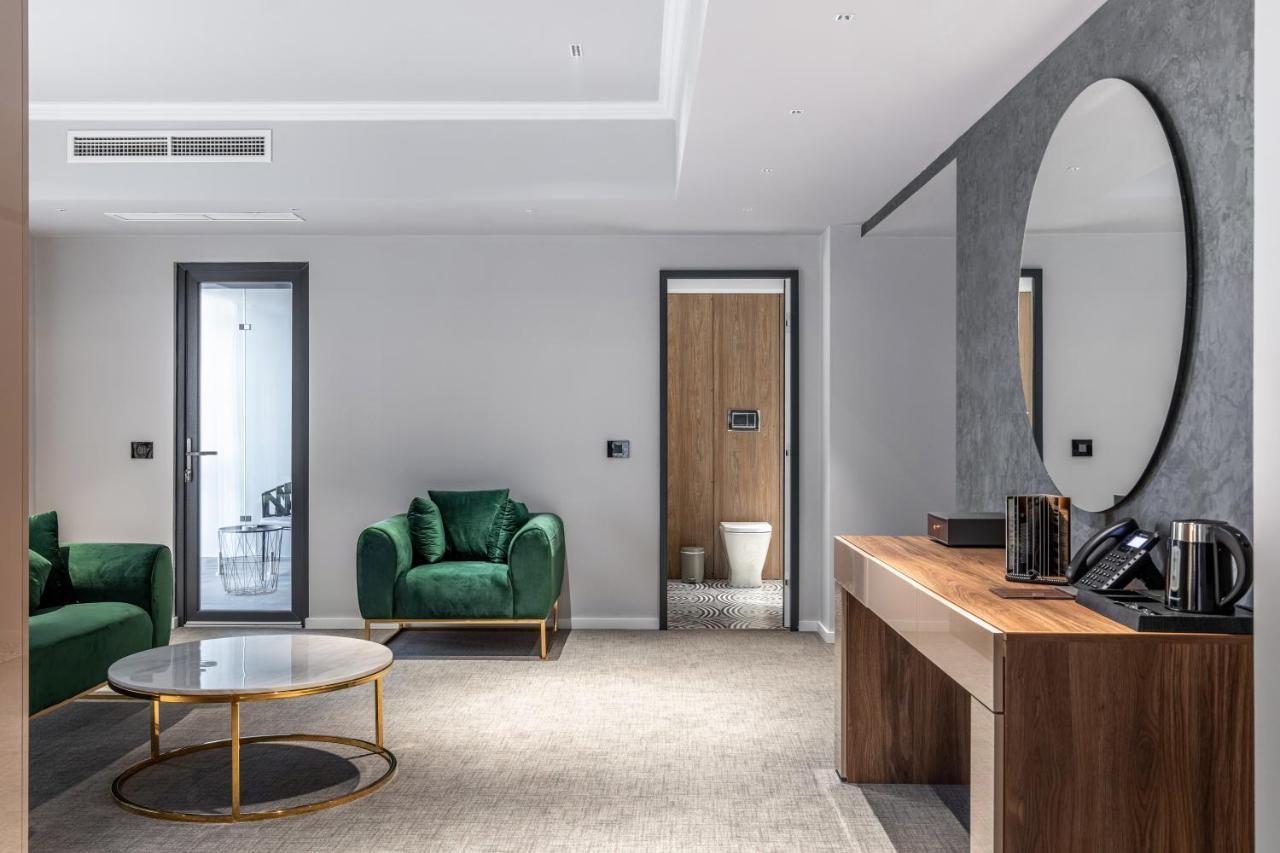 Hotel Kristal Focsani Luaran gambar