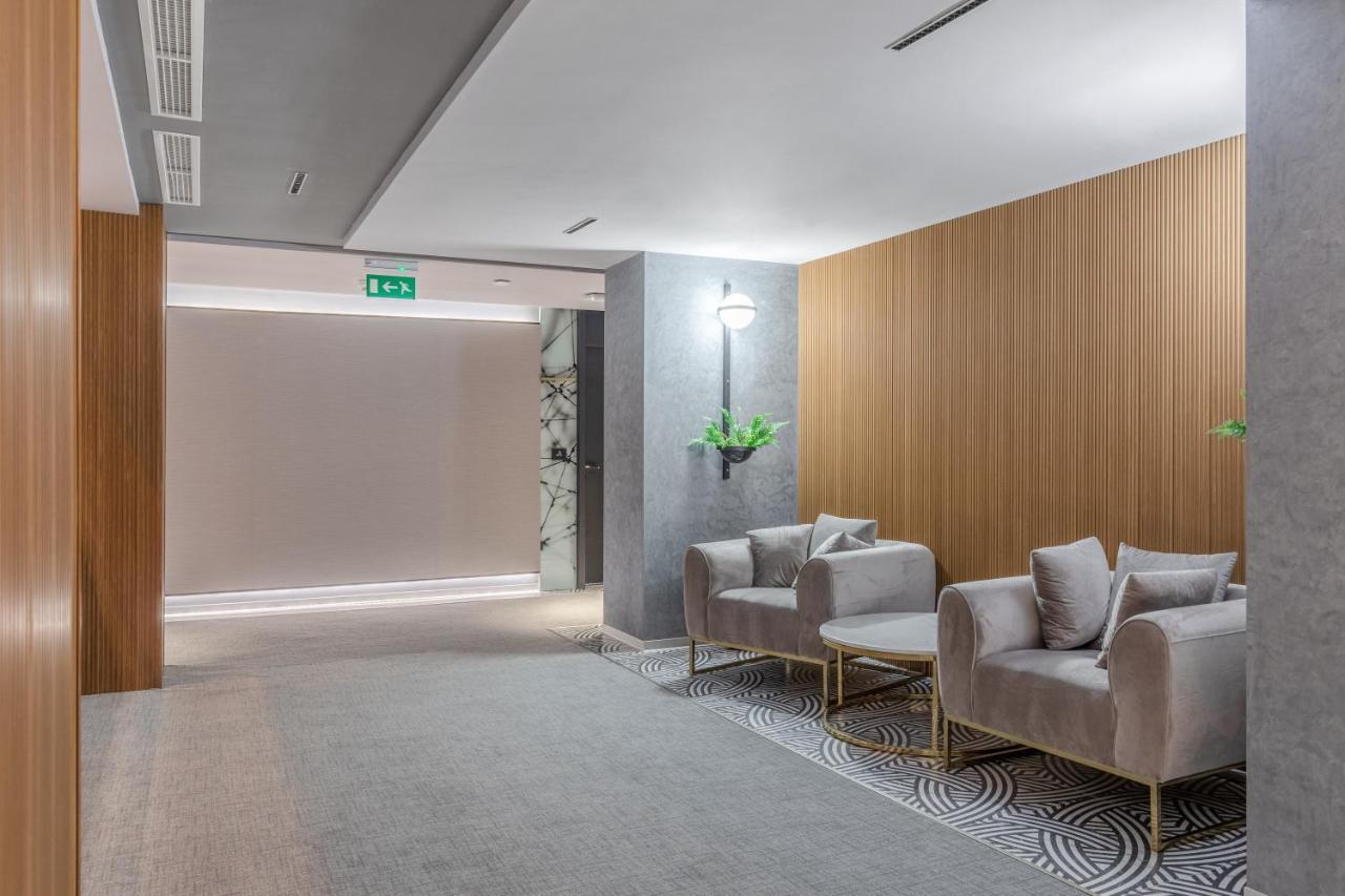 Hotel Kristal Focsani Luaran gambar