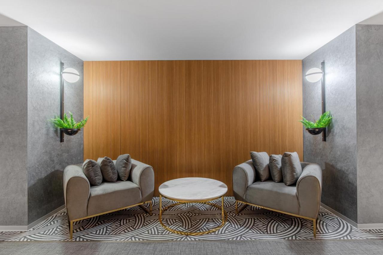 Hotel Kristal Focsani Luaran gambar