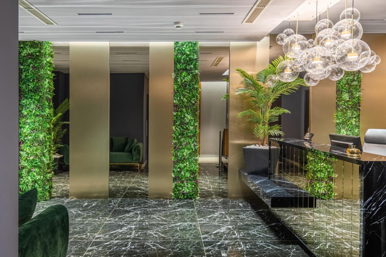 Hotel Kristal Focsani Luaran gambar