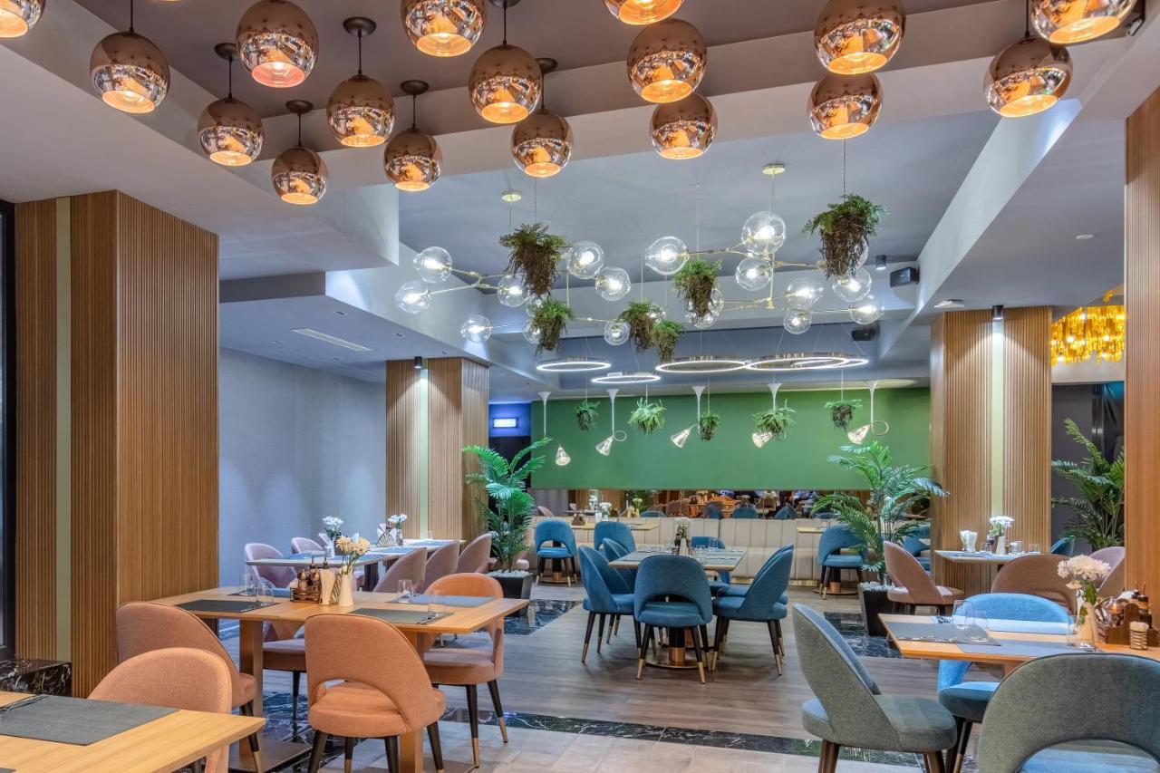 Hotel Kristal Focsani Luaran gambar